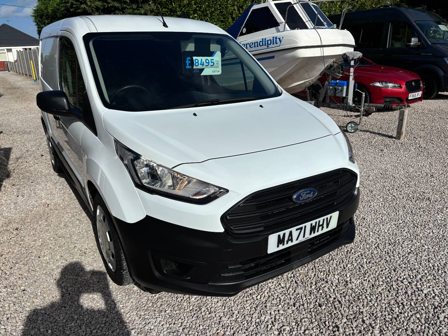 Ford Transit Connect