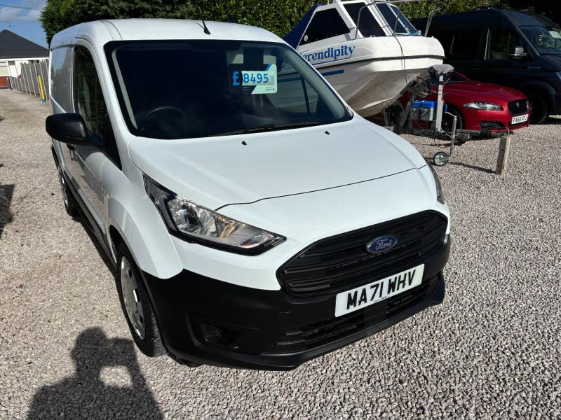Ford Transit Connect