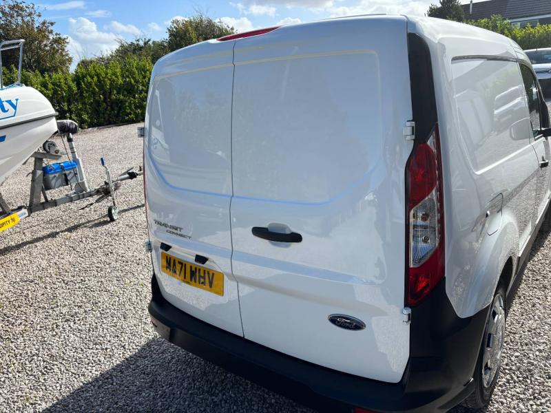 Ford Transit Connect