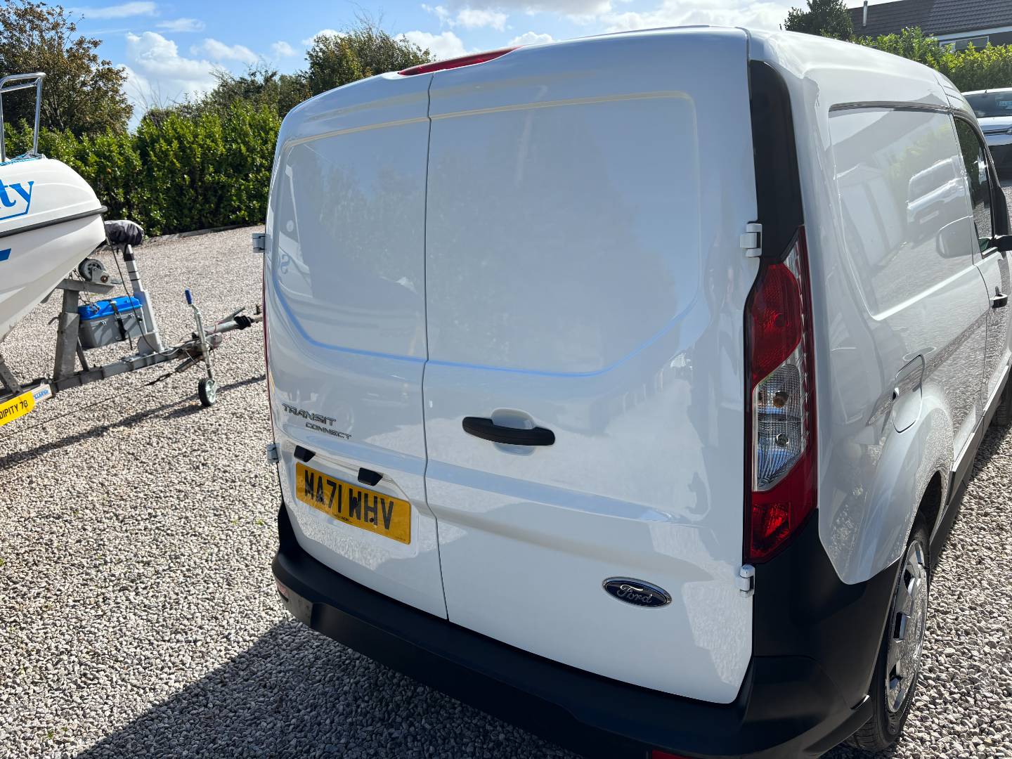 Ford Transit Connect