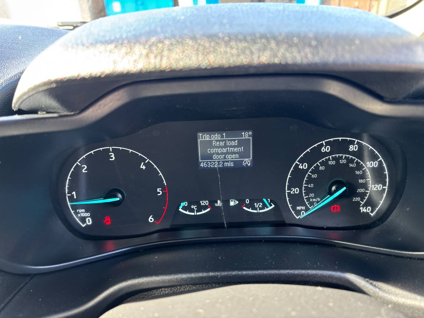 Ford Transit Connect