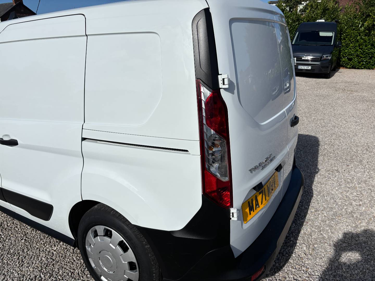 Ford Transit Connect
