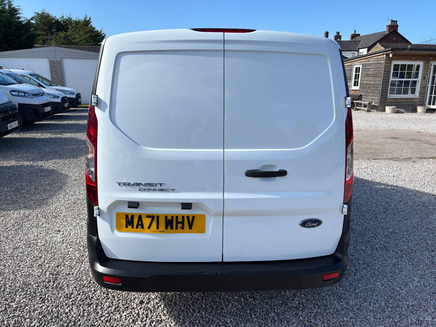 Ford Transit Connect