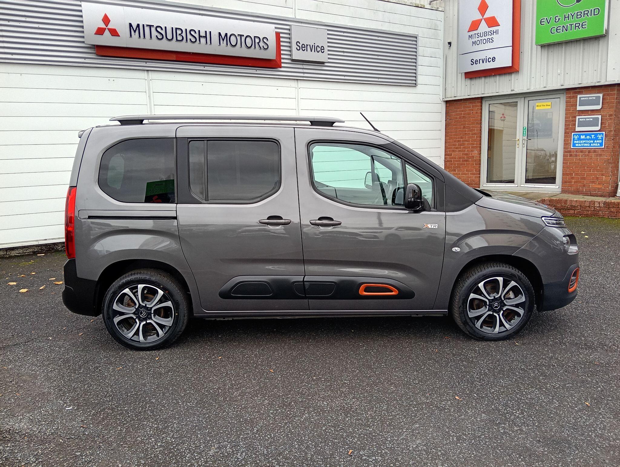 Citroen E-Berlingo