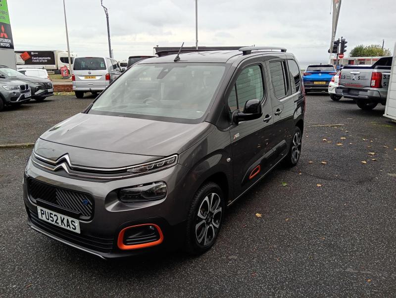 Citroen E-Berlingo