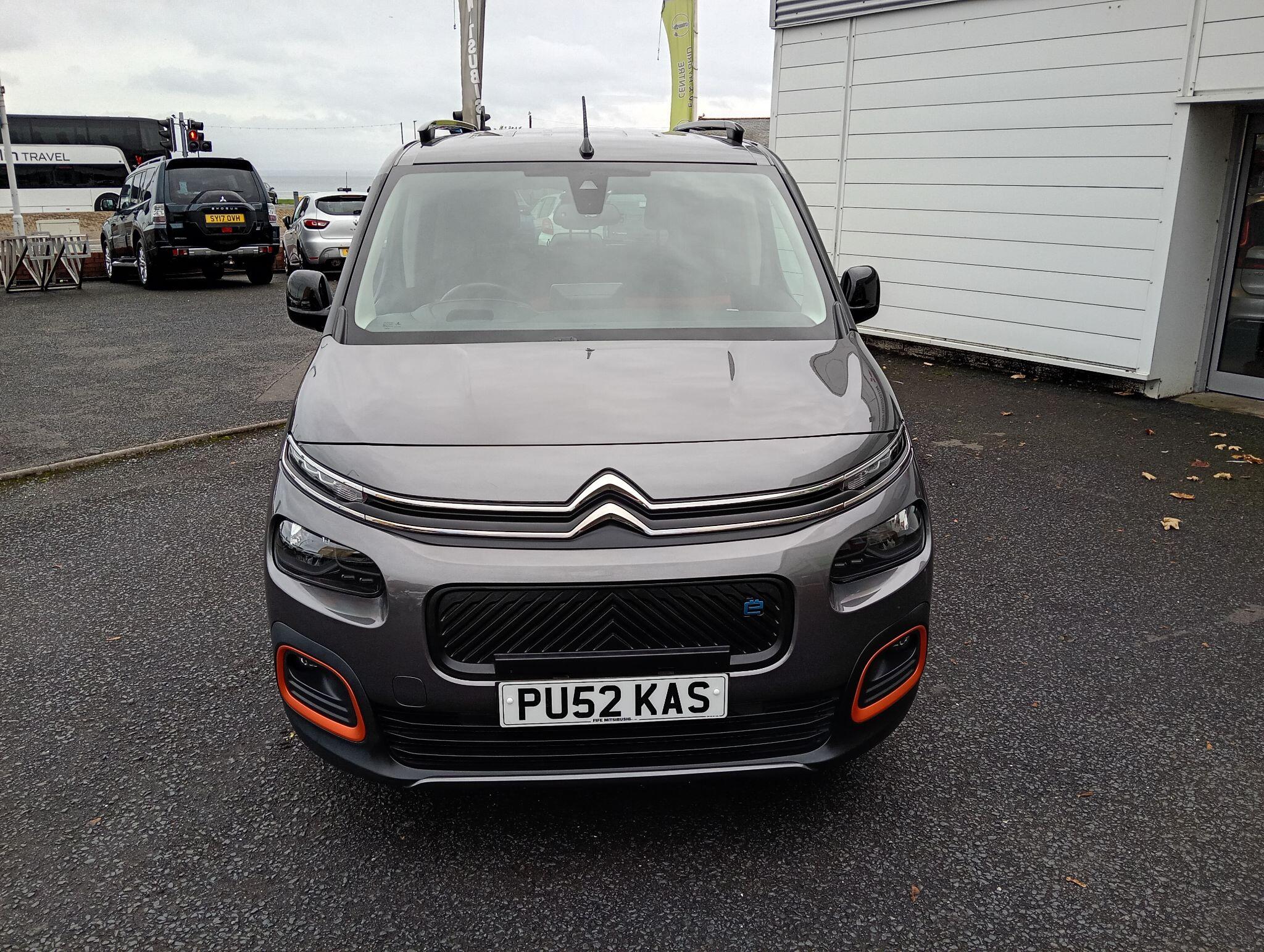 Citroen E-Berlingo