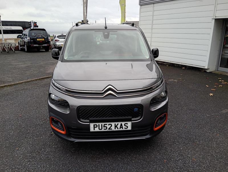 Citroen E-Berlingo