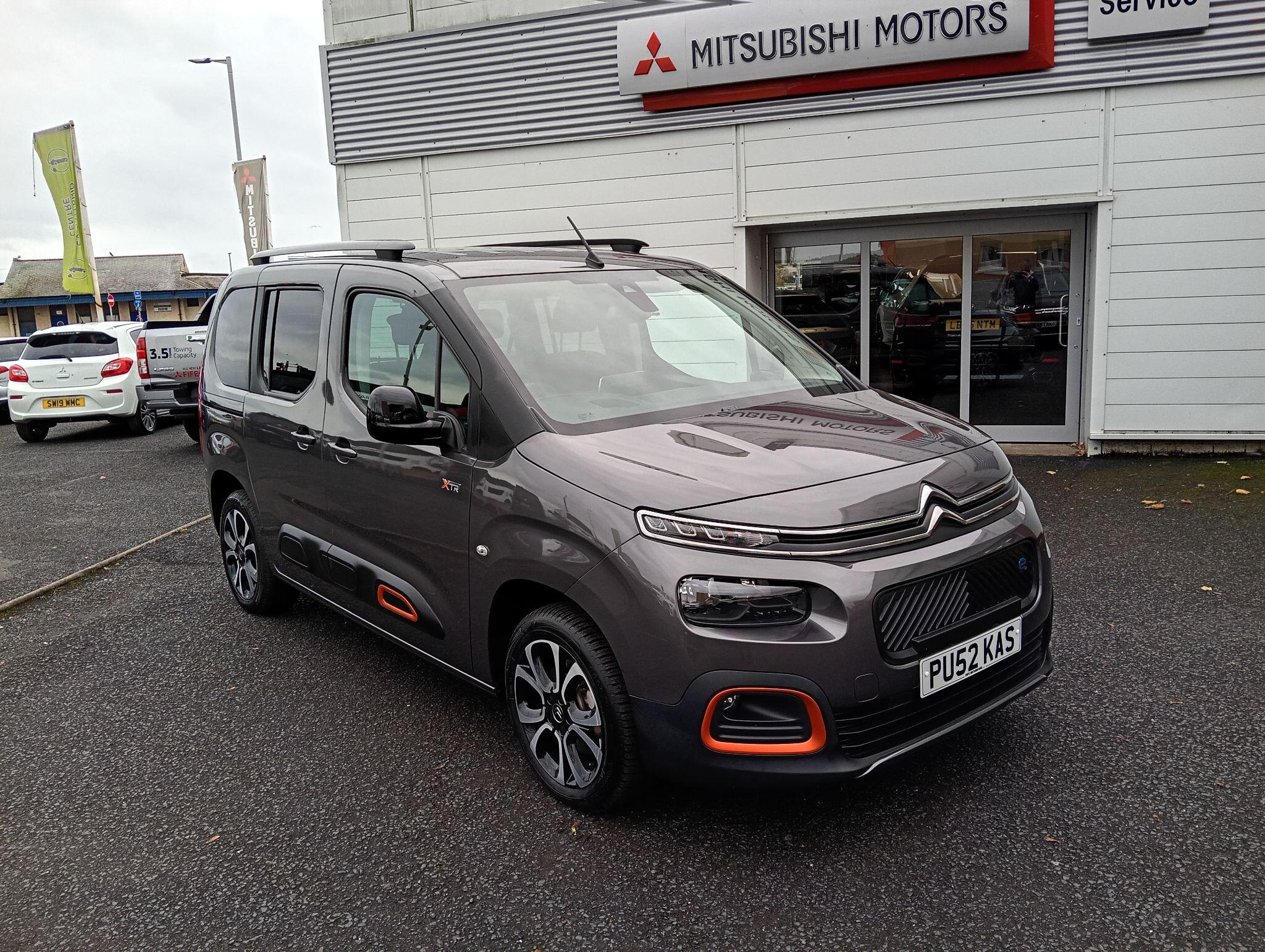 Citroen E-Berlingo