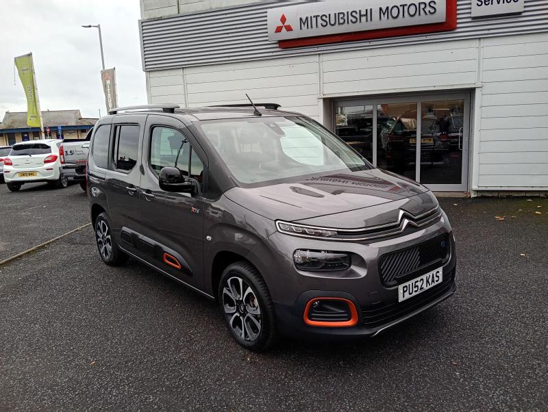 Citroen E-Berlingo