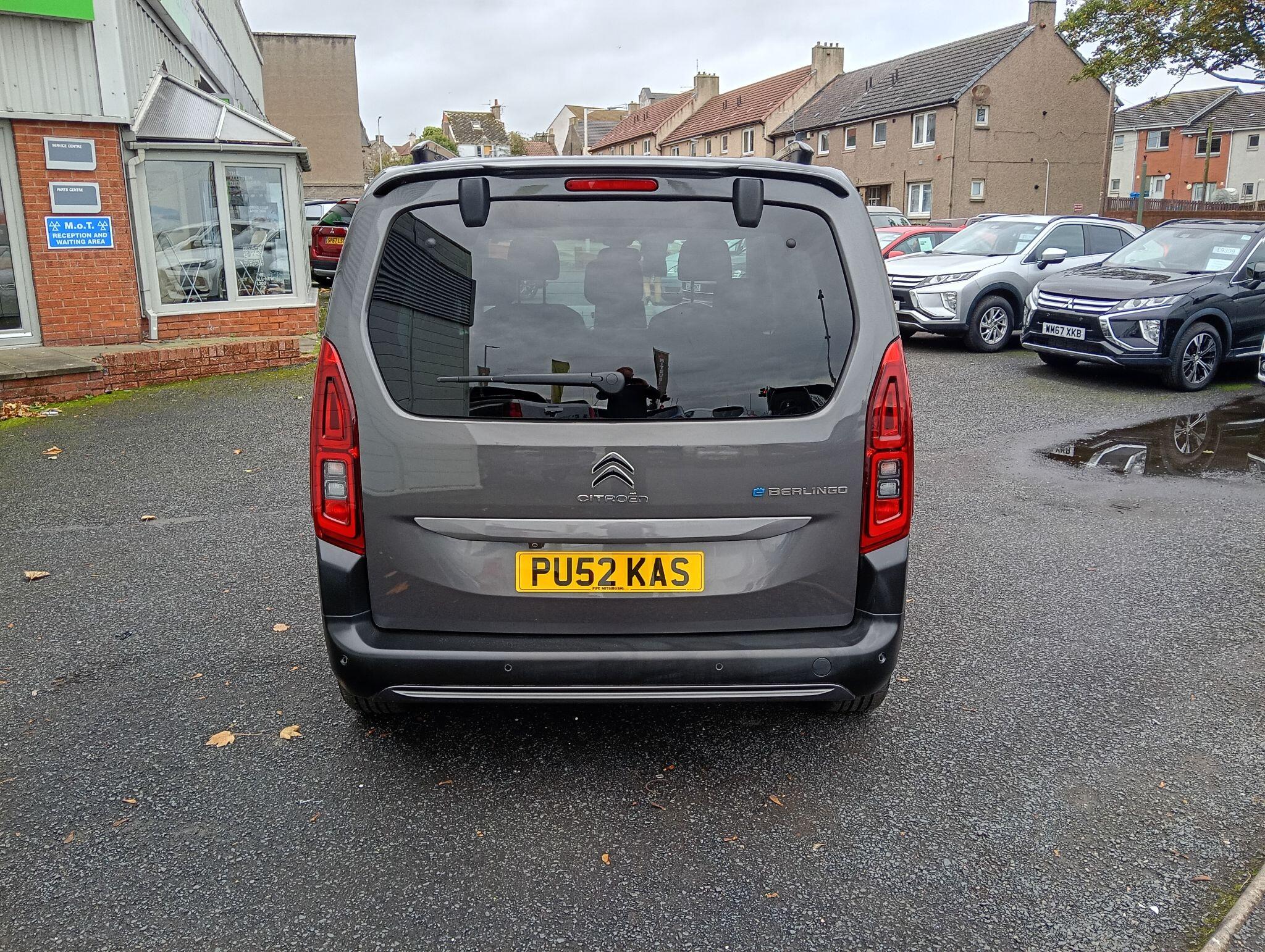 Citroen E-Berlingo
