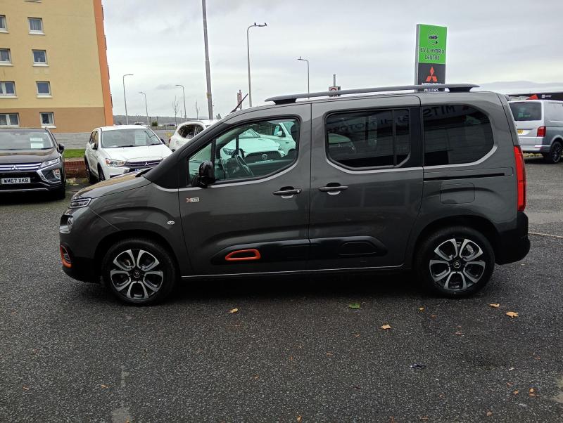 Citroen E-Berlingo