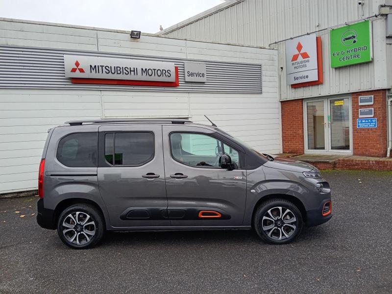 Citroen E-Berlingo