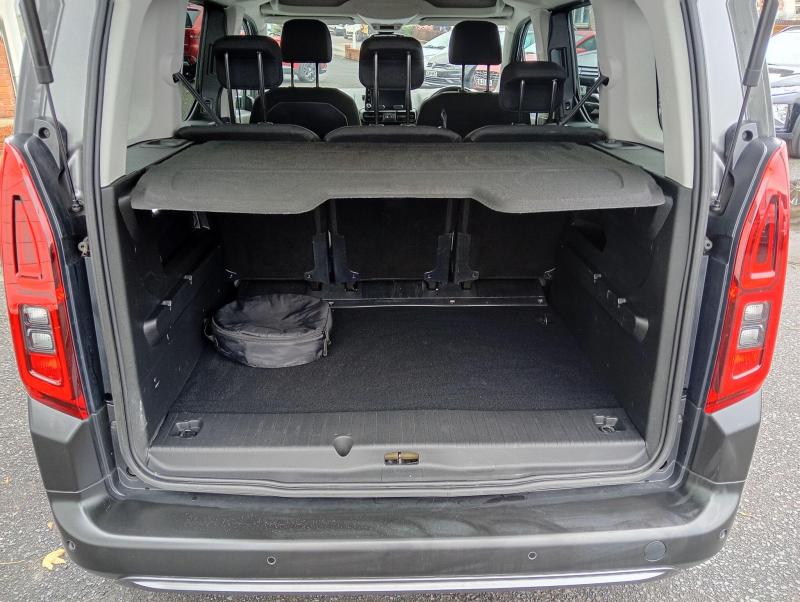 Citroen E-Berlingo