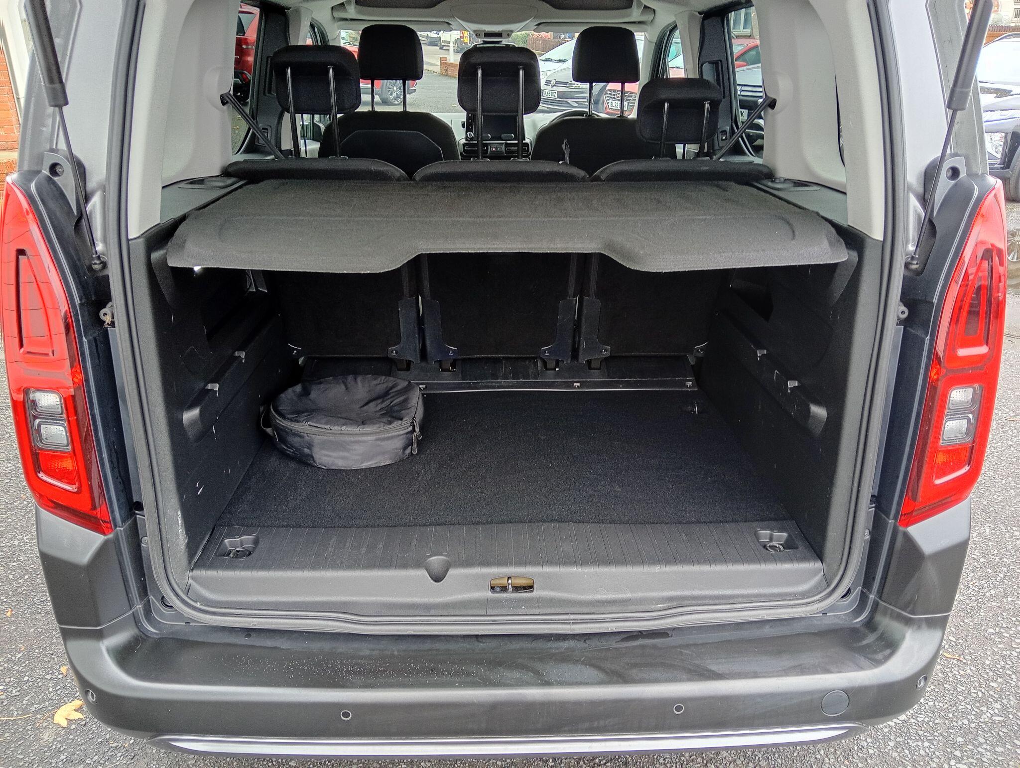 Citroen E-Berlingo