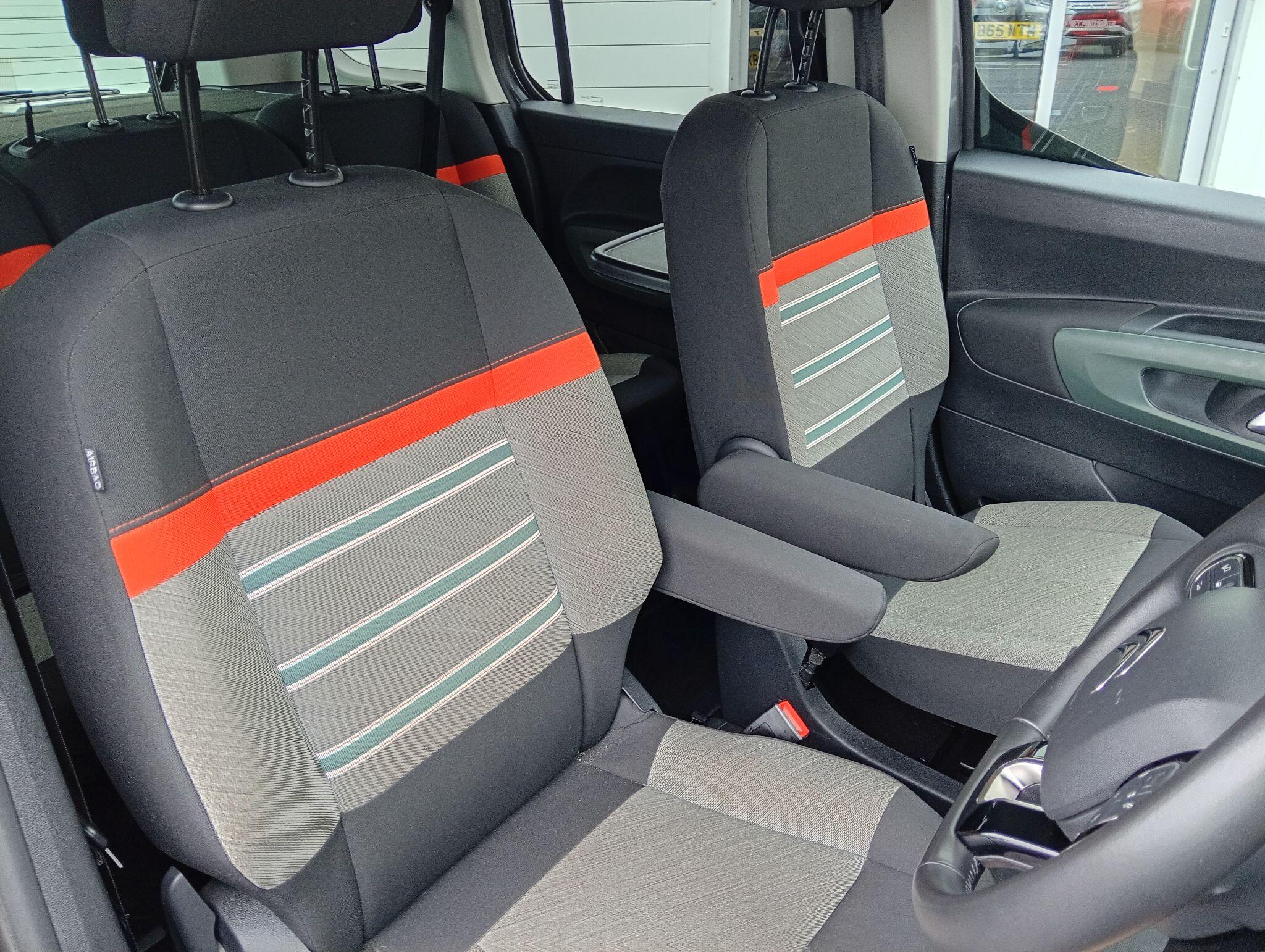 Citroen E-Berlingo