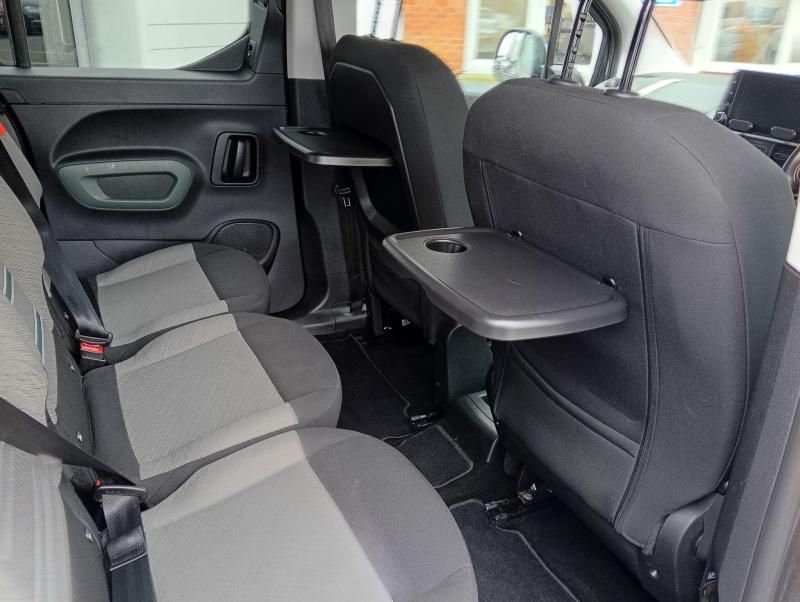 Citroen E-Berlingo