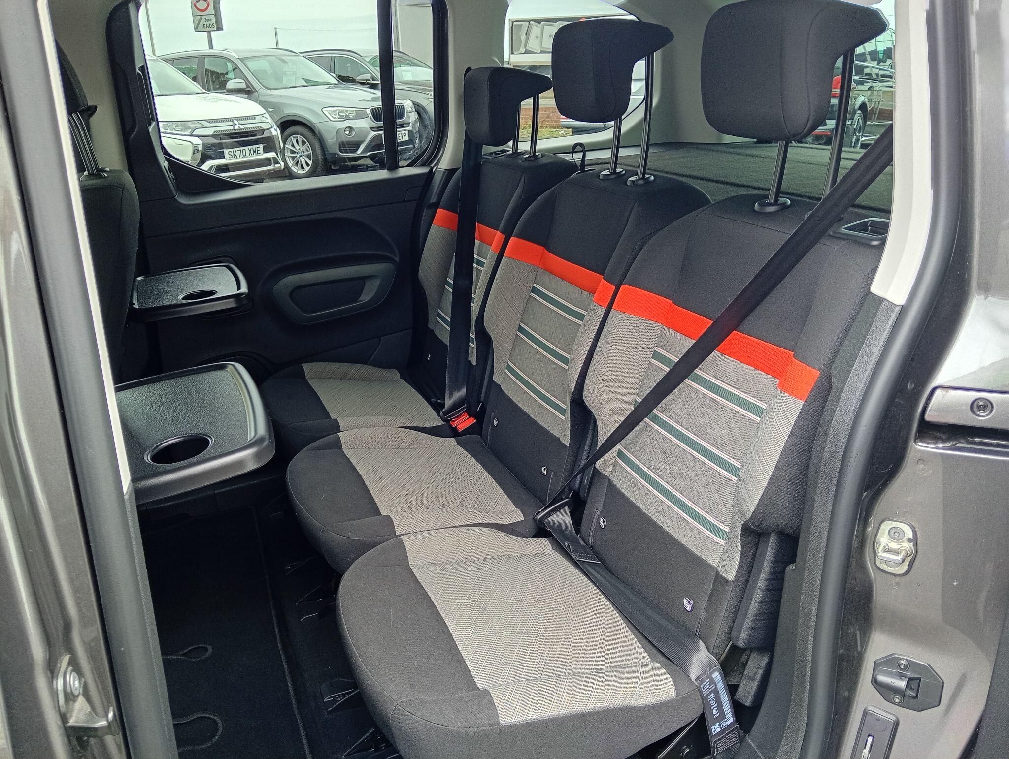 Citroen E-Berlingo