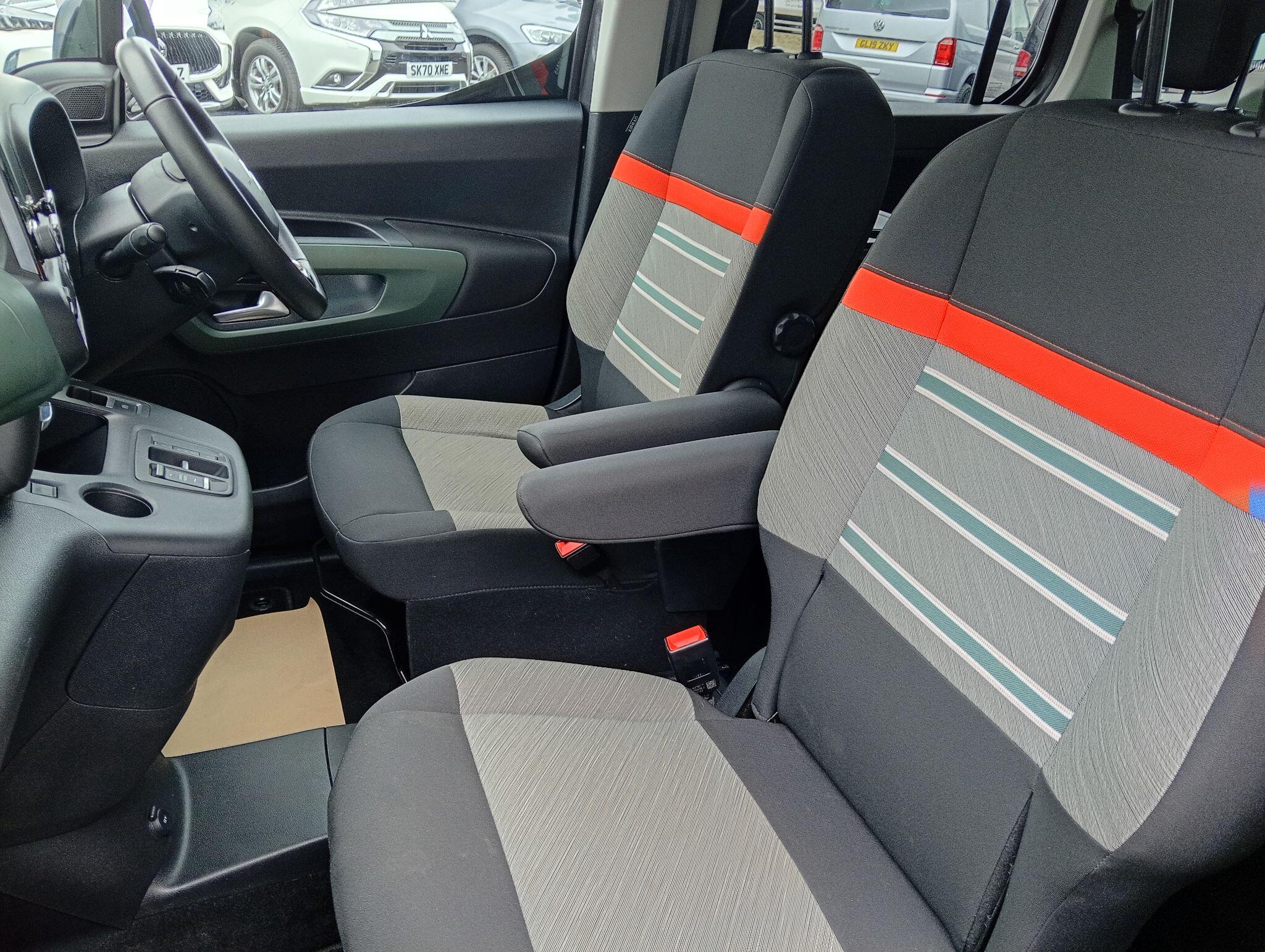 Citroen E-Berlingo