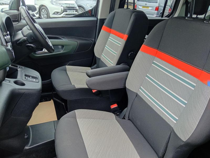 Citroen E-Berlingo