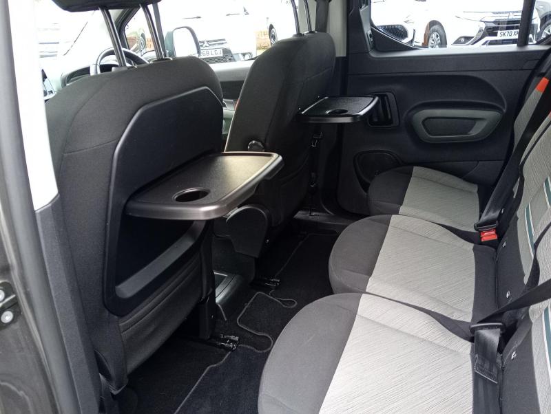 Citroen E-Berlingo