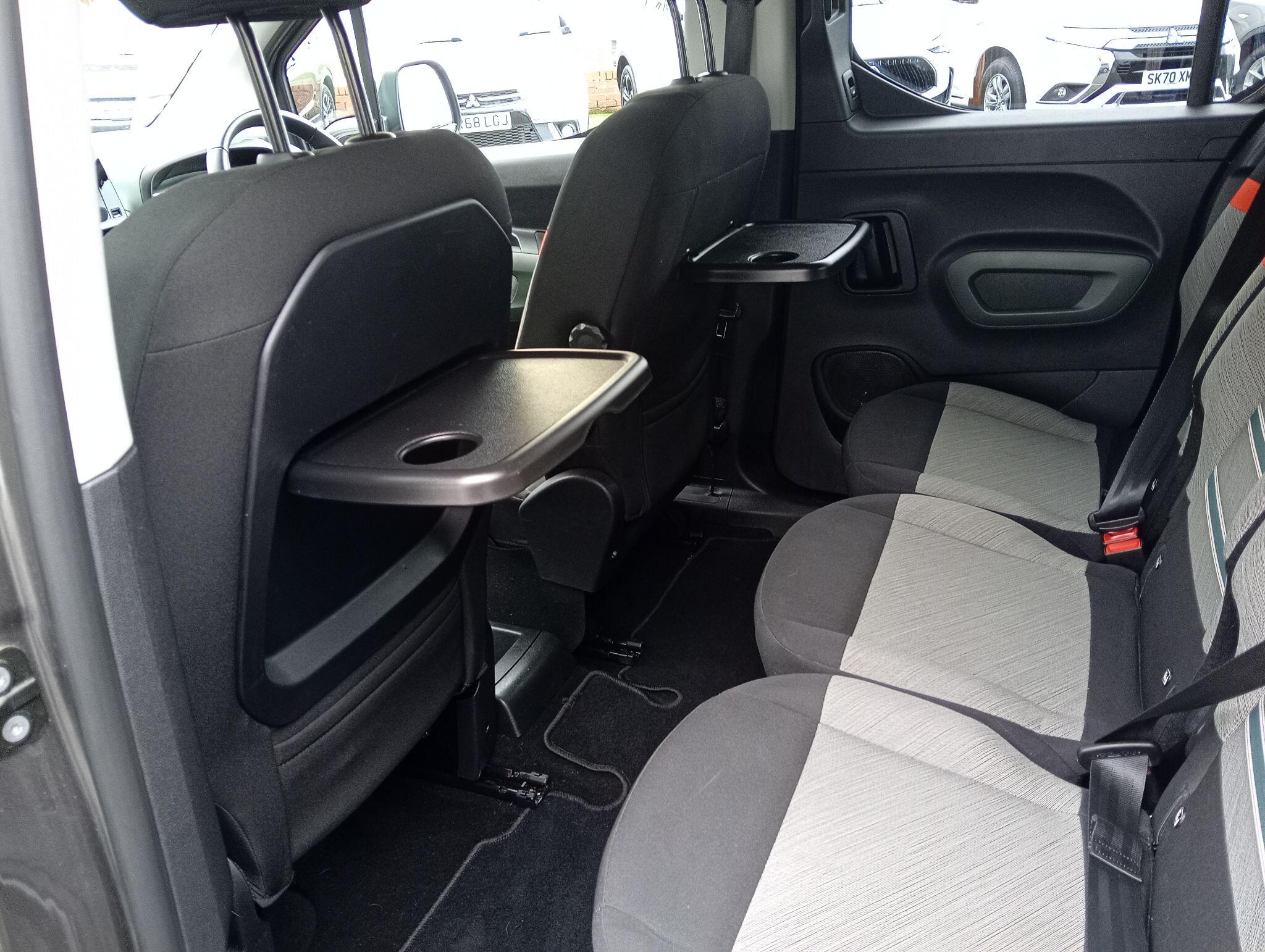 Citroen E-Berlingo