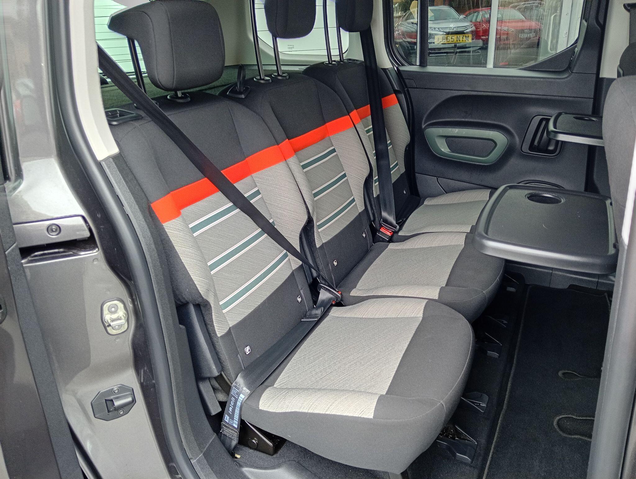Citroen E-Berlingo