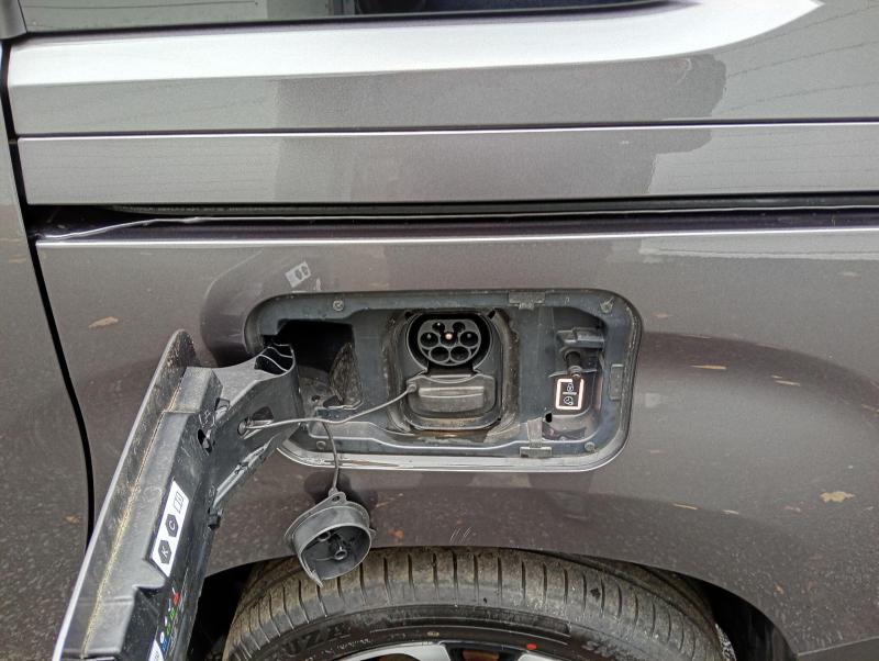 Citroen E-Berlingo