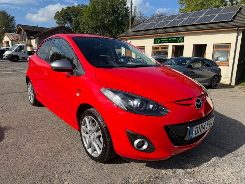 Mazda 2
