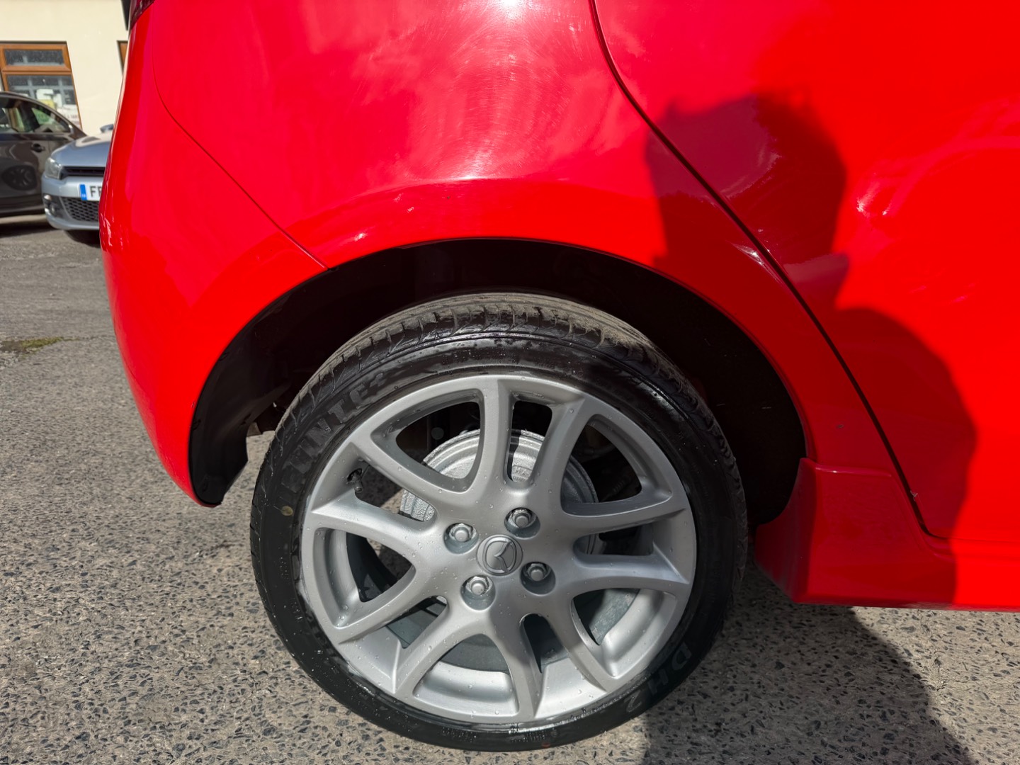 Mazda 2