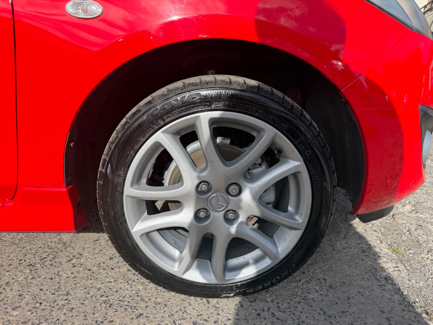 Mazda 2