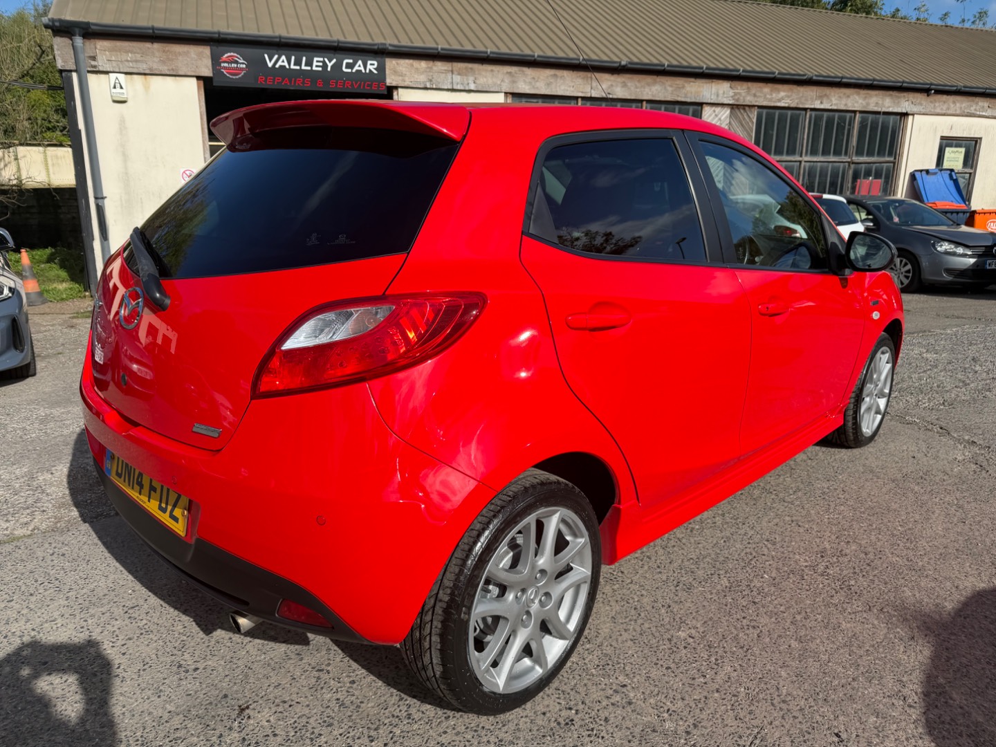 Mazda 2