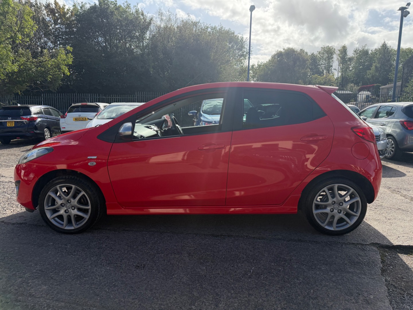 Mazda 2