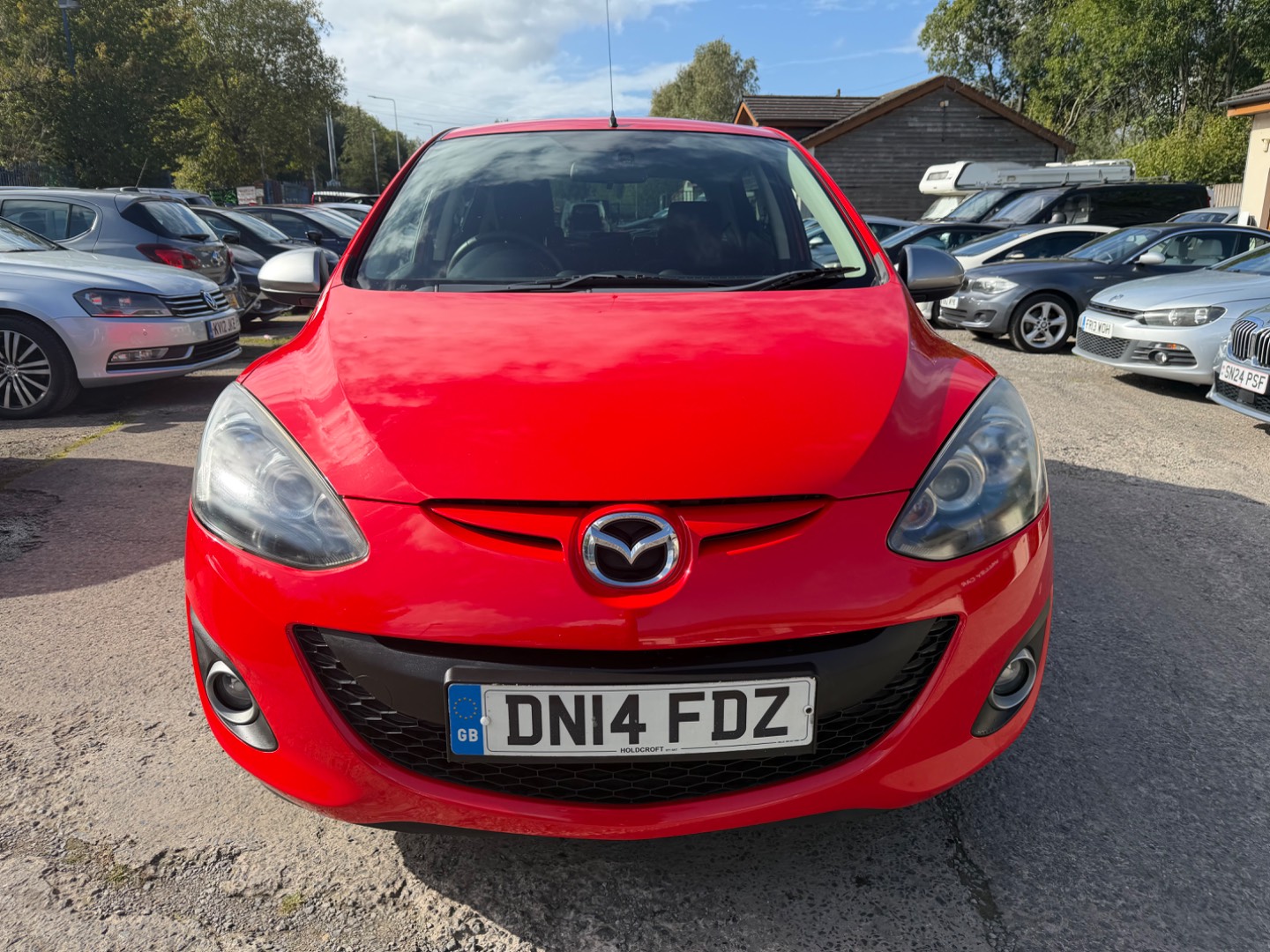 Mazda 2
