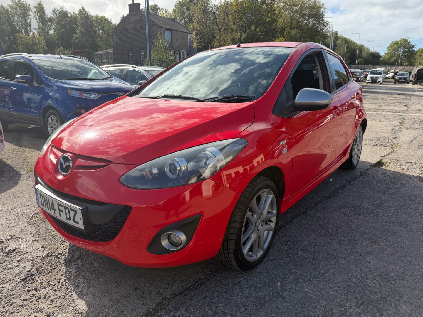 Mazda 2