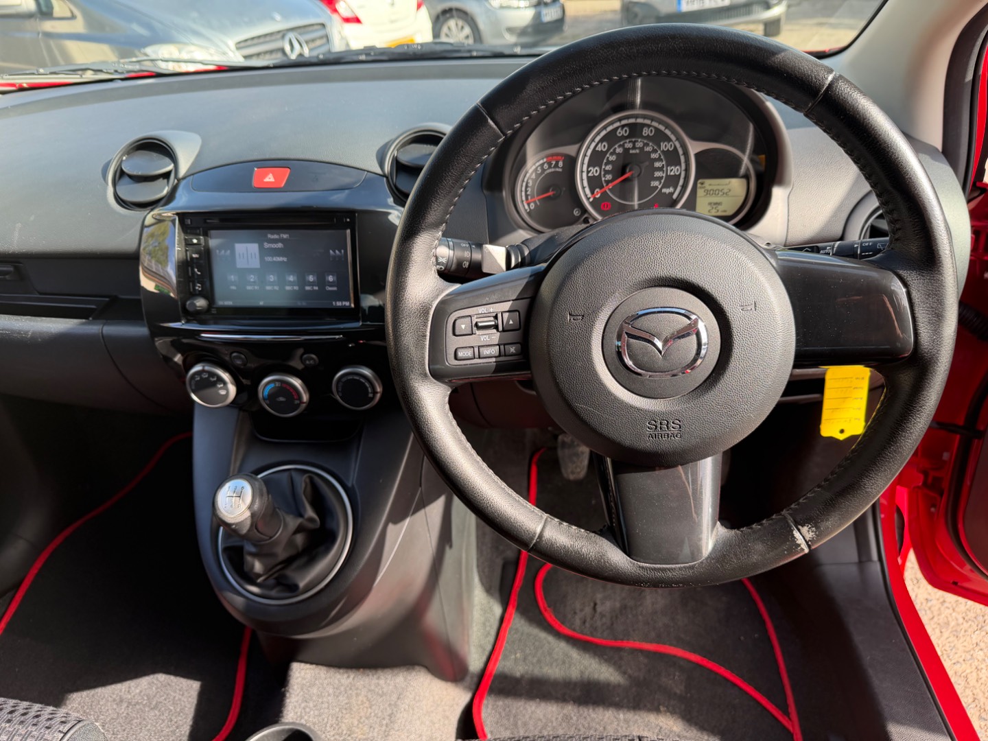 Mazda 2