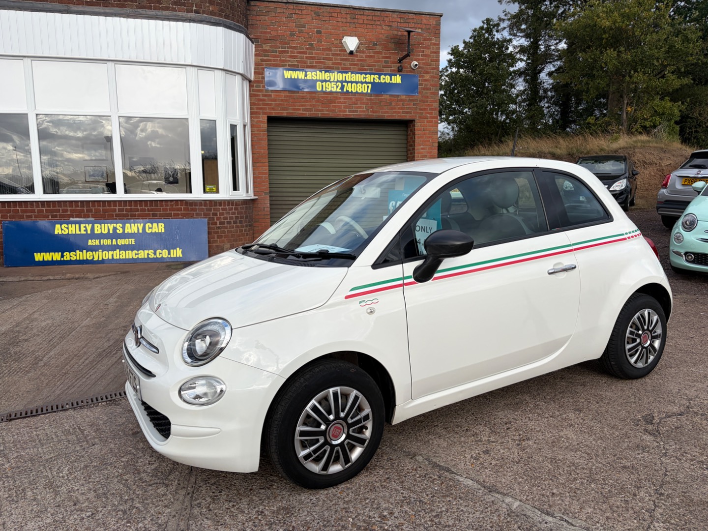 Fiat 500