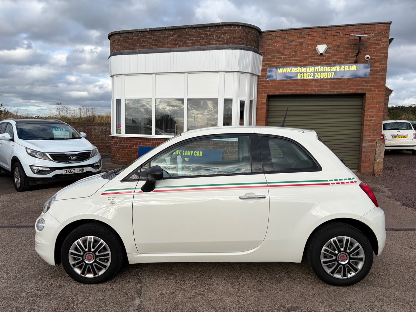 Fiat 500