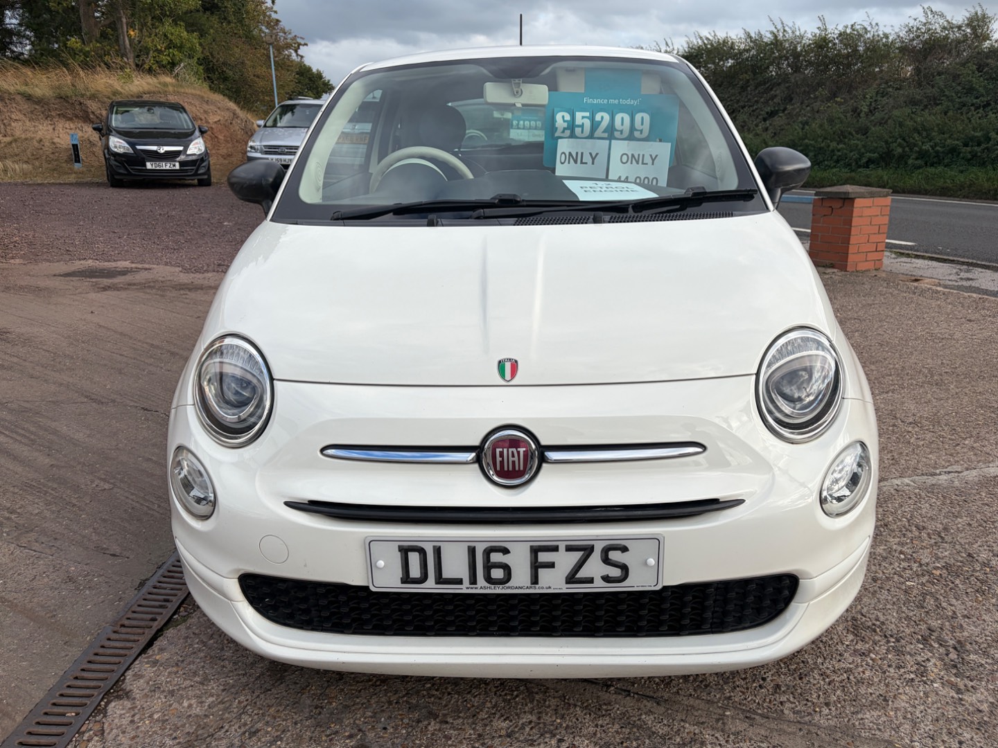 Fiat 500