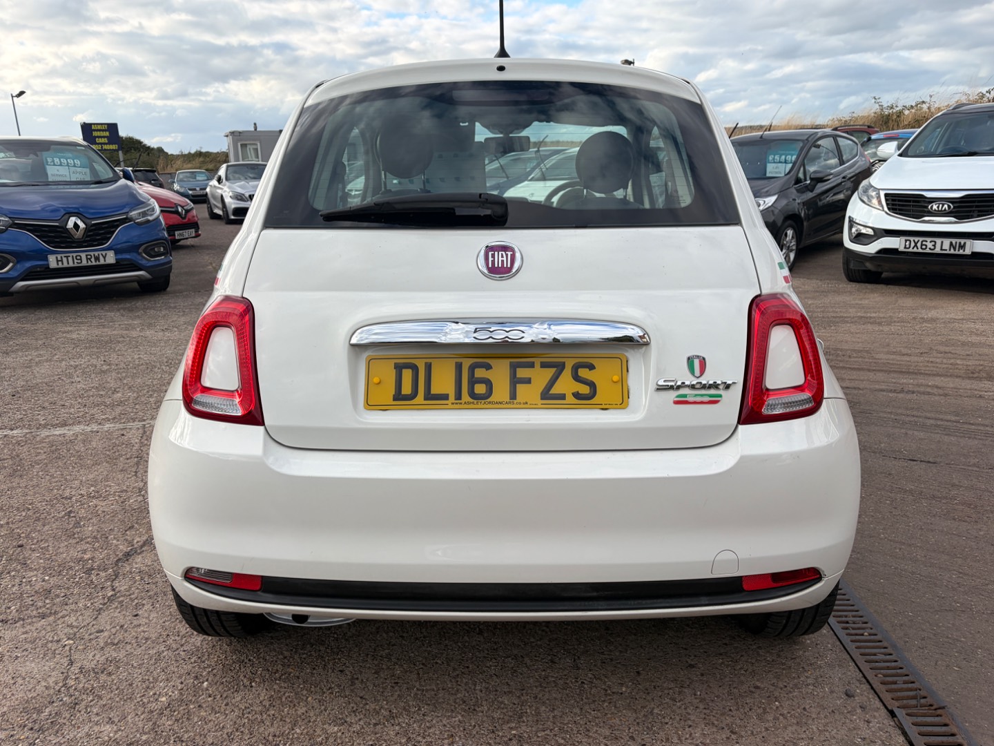 Fiat 500