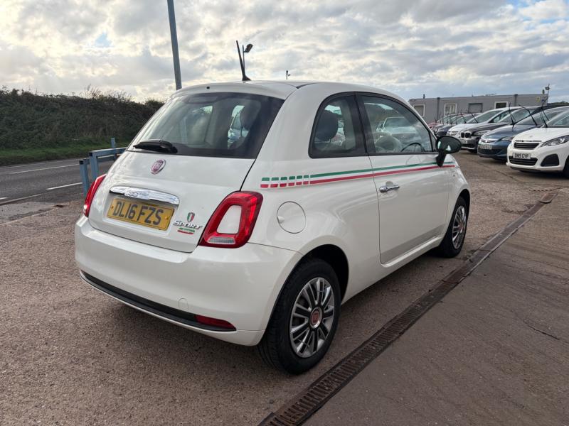 Fiat 500