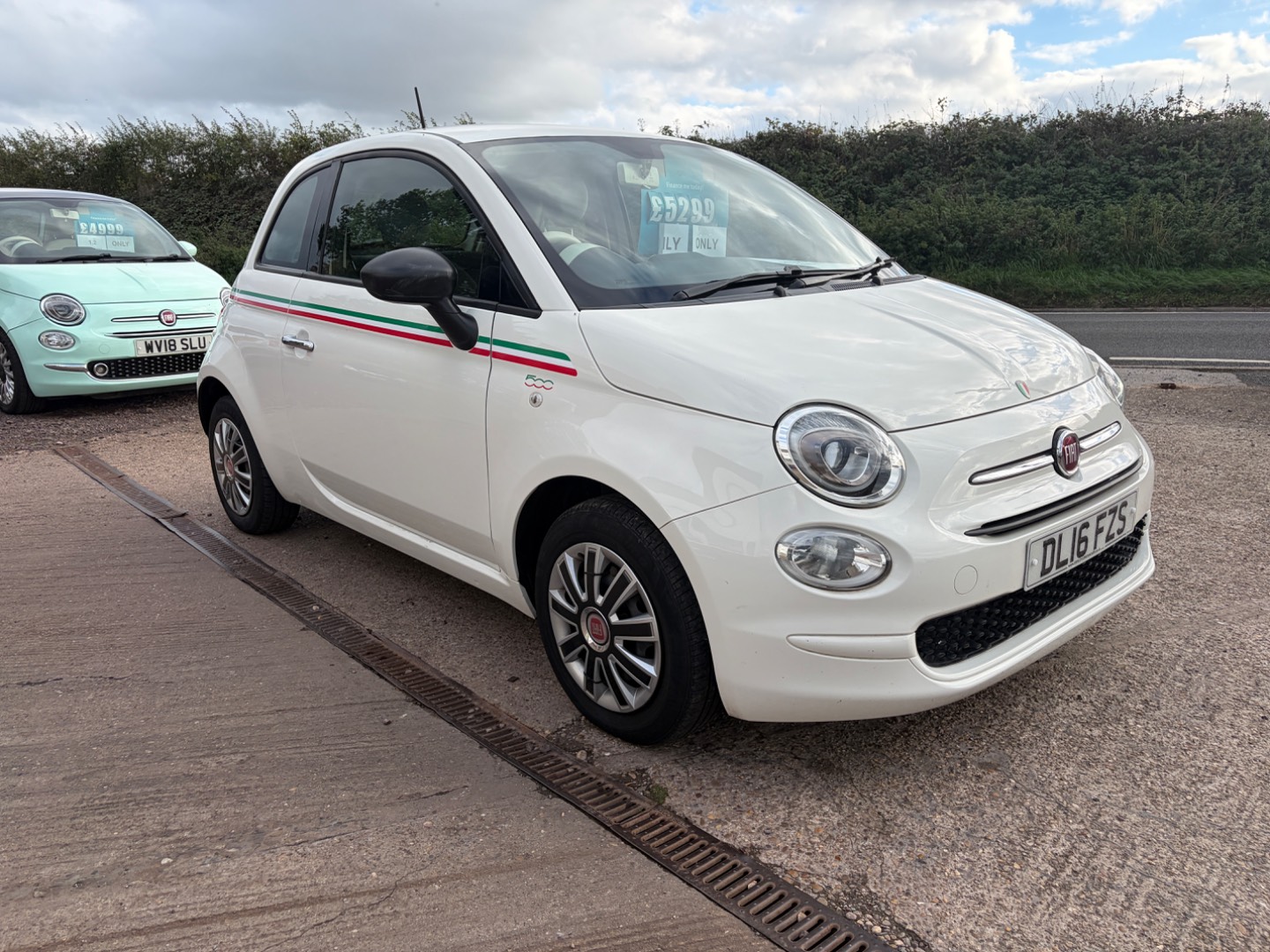 Fiat 500