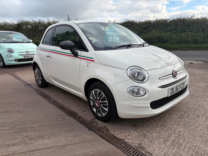 Fiat 500