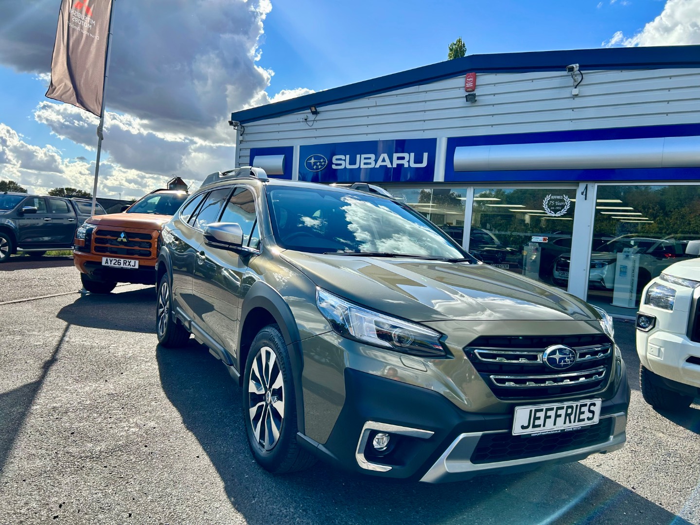 Subaru Outback