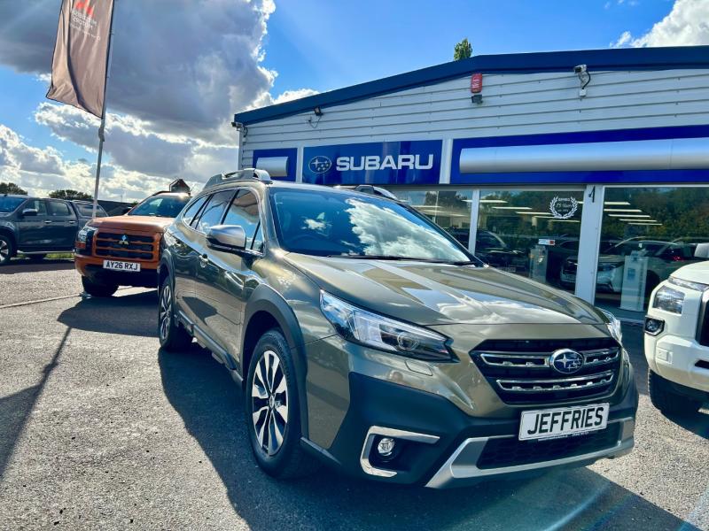 Subaru Outback