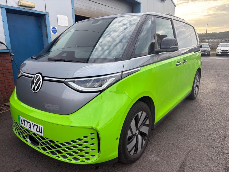 Volkswagen ID. Buzz Cargo