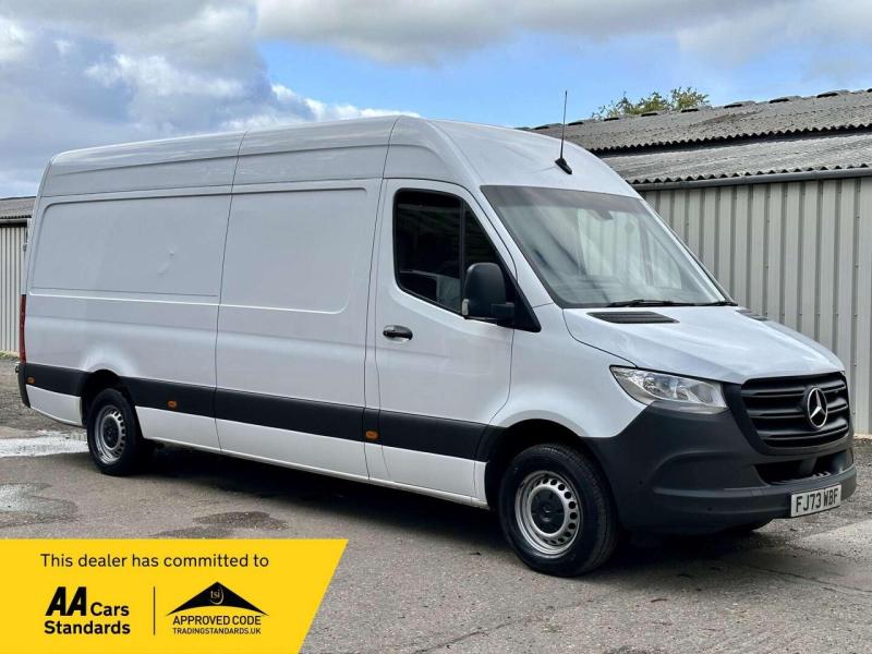2023 Mercedes-Benz Sprinter