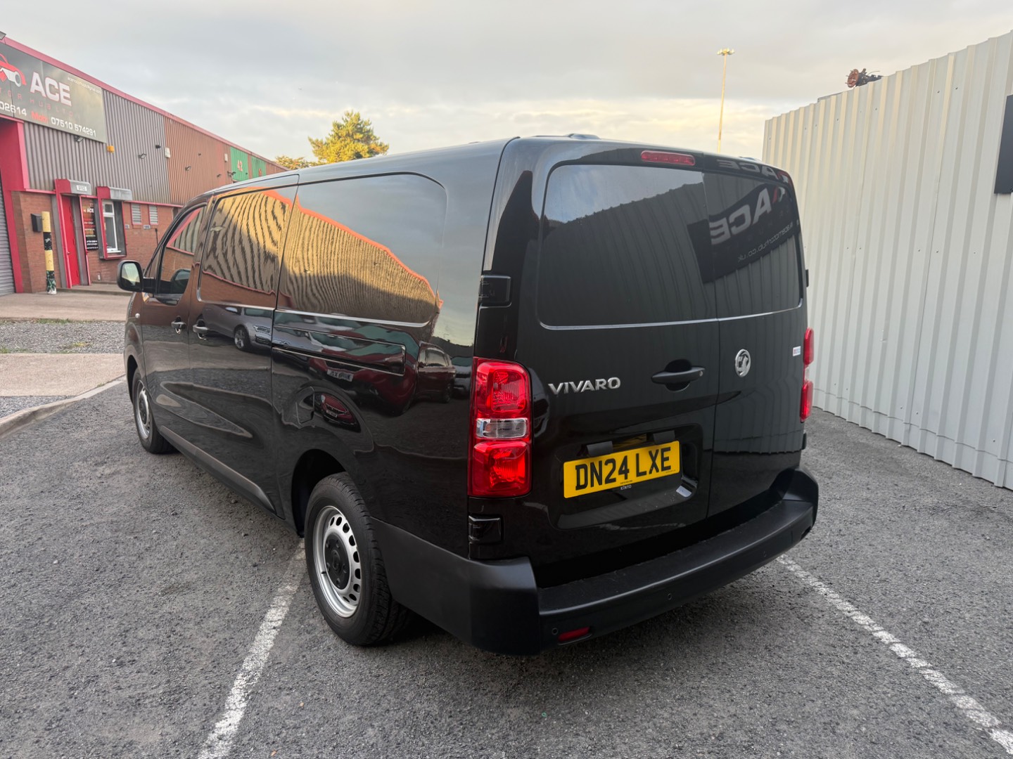 Vauxhall Vivaro