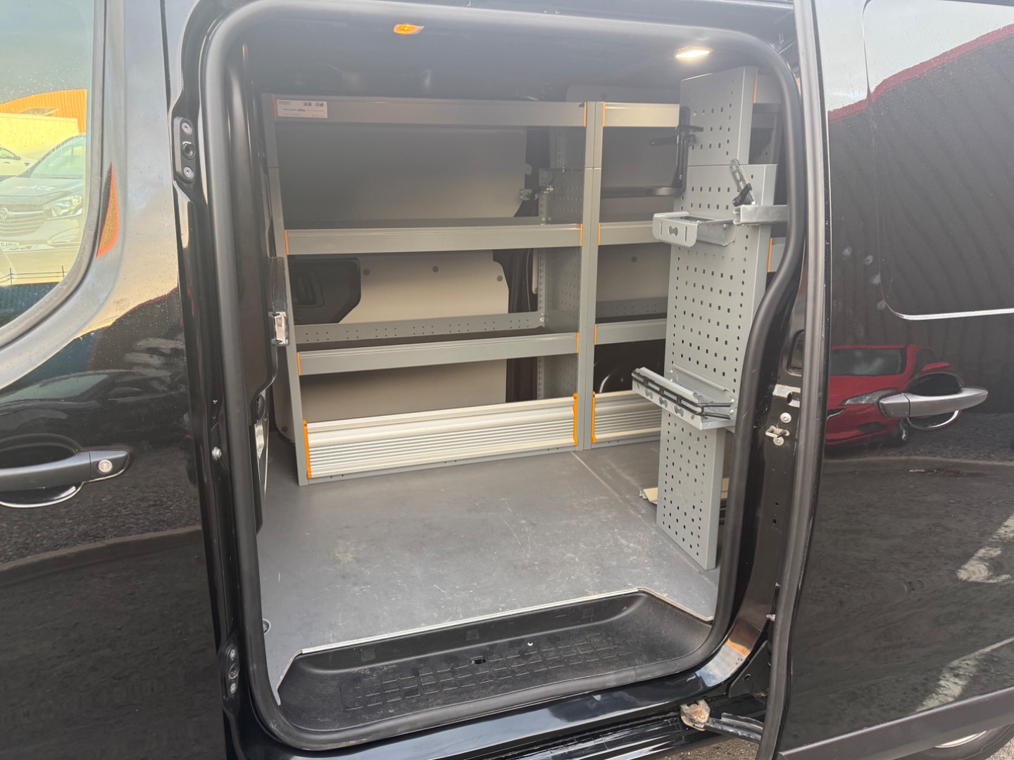 Vauxhall Vivaro