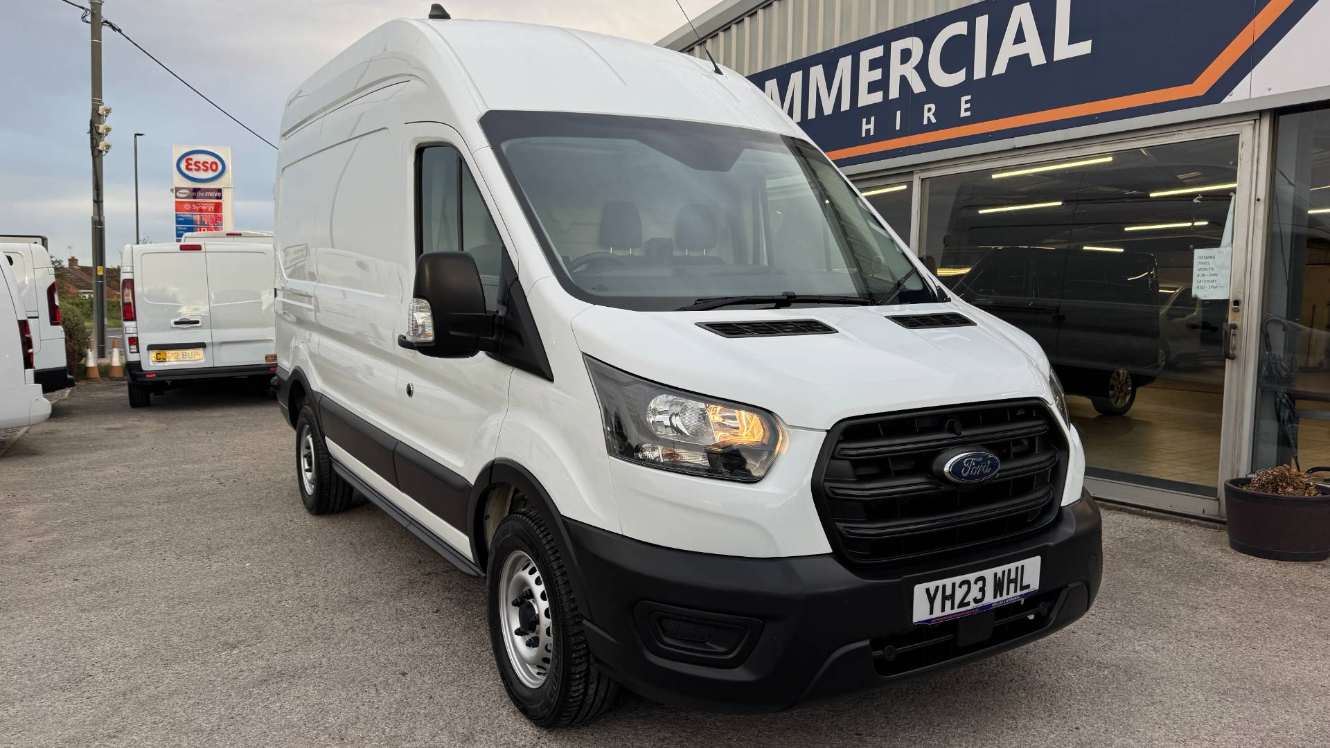 Ford Transit