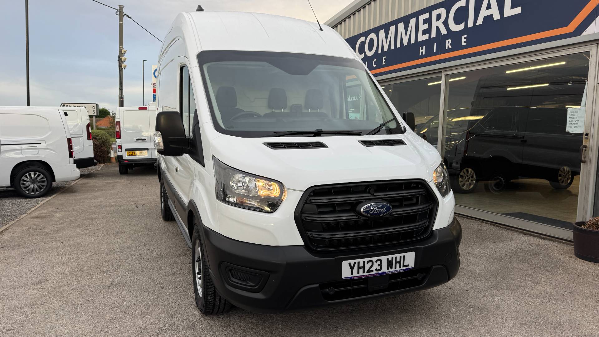 Ford Transit